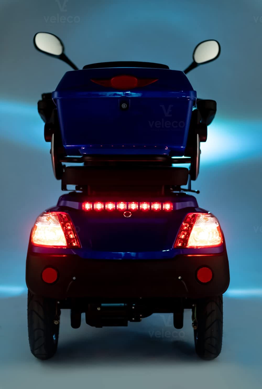 Luci posteriori a LED Veleco Faster
